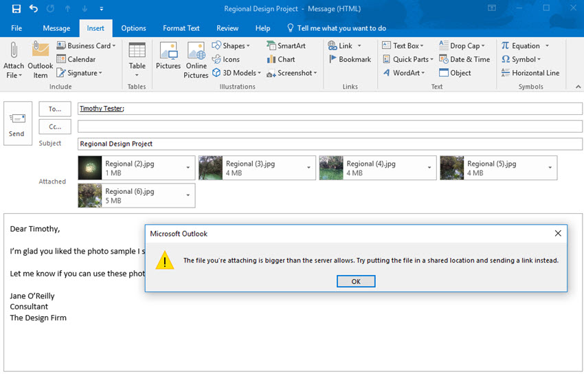 How to Fix 'Outlook Data File has reached the Maximum Size'